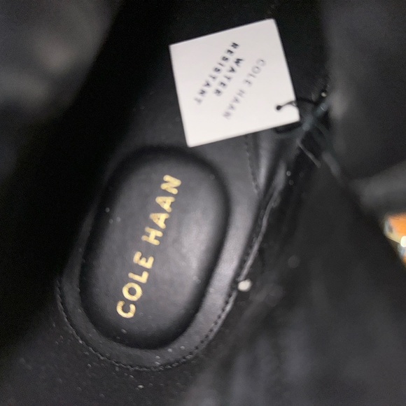 cole Haan Knee high boots NWT Same day ship - Picture 3 of 3